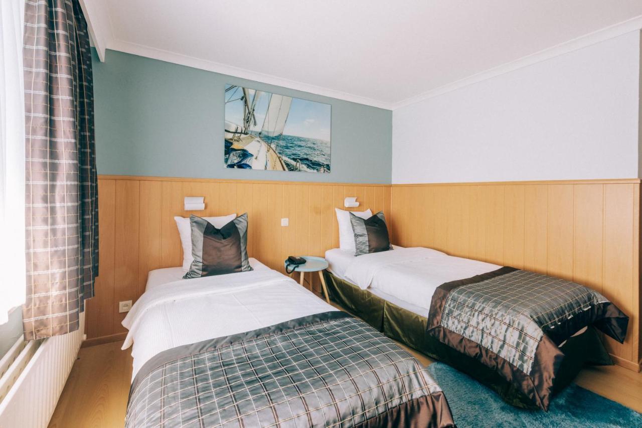 נינובה Hotel De Kalvaar מראה חיצוני תמונה
