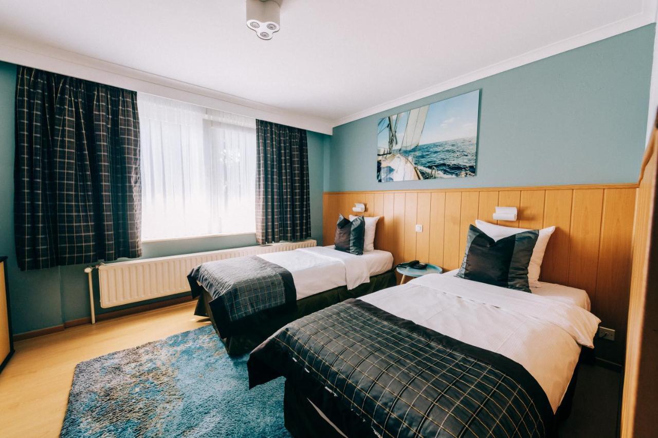 נינובה Hotel De Kalvaar מראה חיצוני תמונה