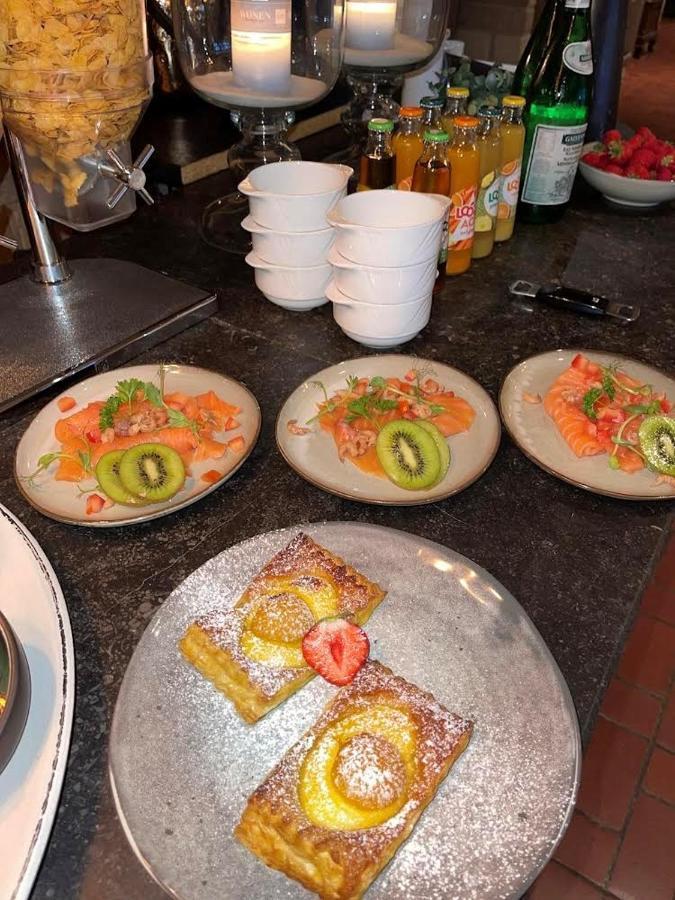 נינובה Hotel De Kalvaar מראה חיצוני תמונה