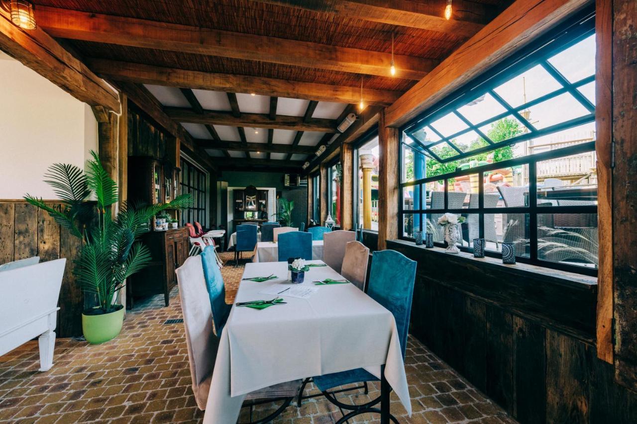 נינובה Hotel De Kalvaar מראה חיצוני תמונה