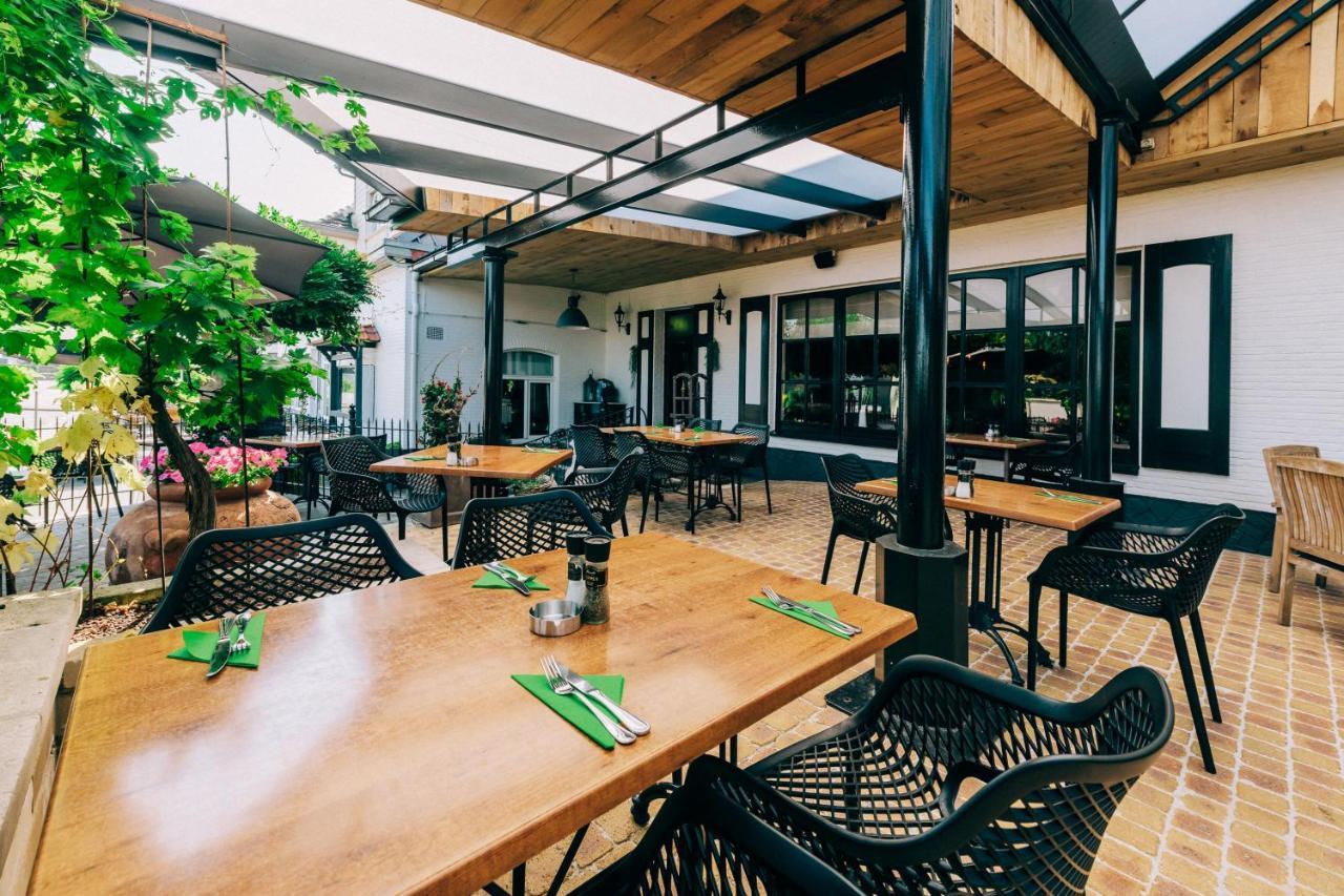 נינובה Hotel De Kalvaar מראה חיצוני תמונה