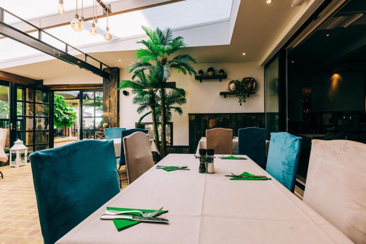 נינובה Hotel De Kalvaar מראה חיצוני תמונה