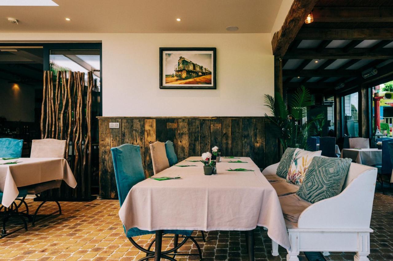 נינובה Hotel De Kalvaar מראה חיצוני תמונה