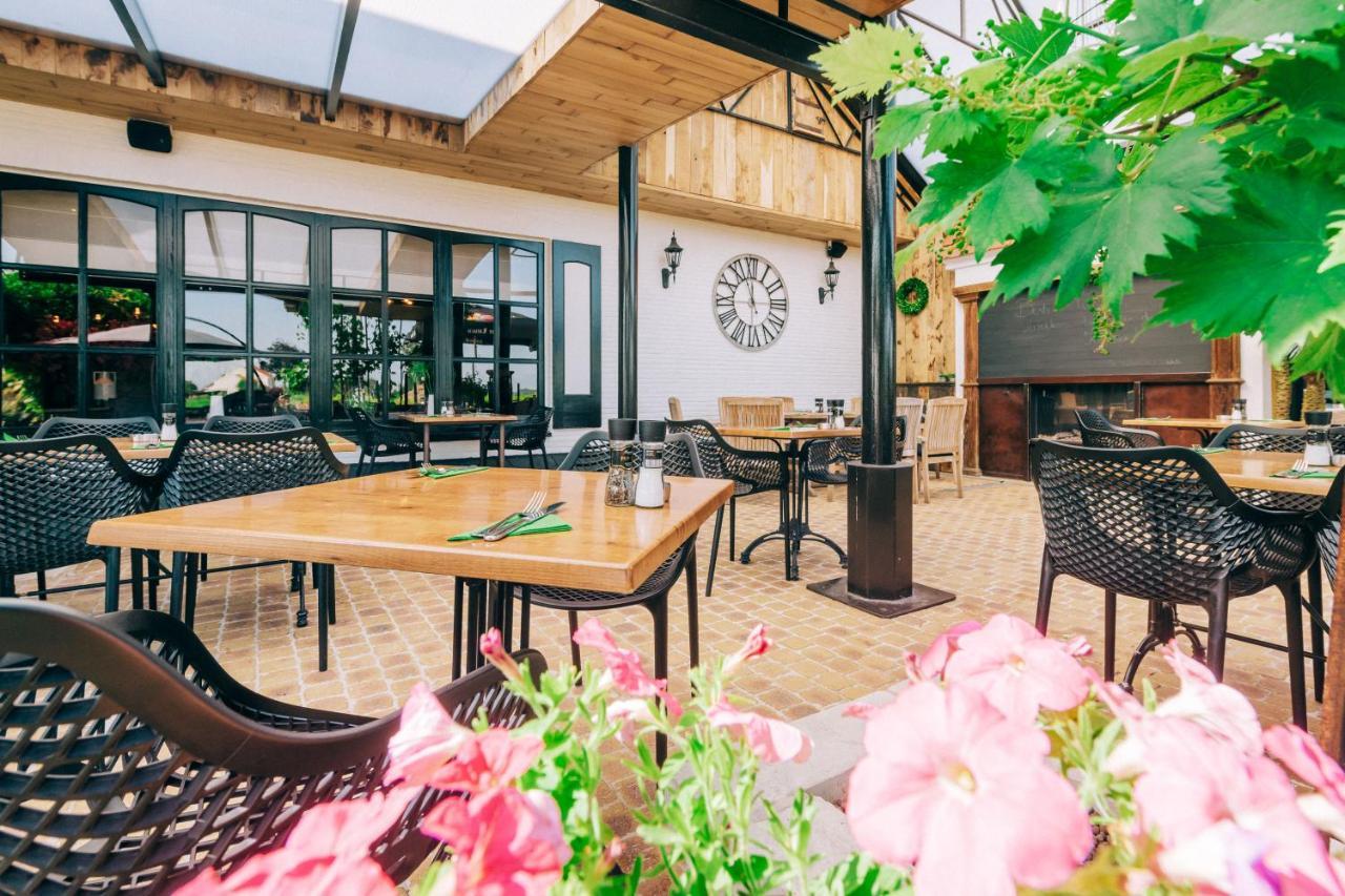 נינובה Hotel De Kalvaar מראה חיצוני תמונה