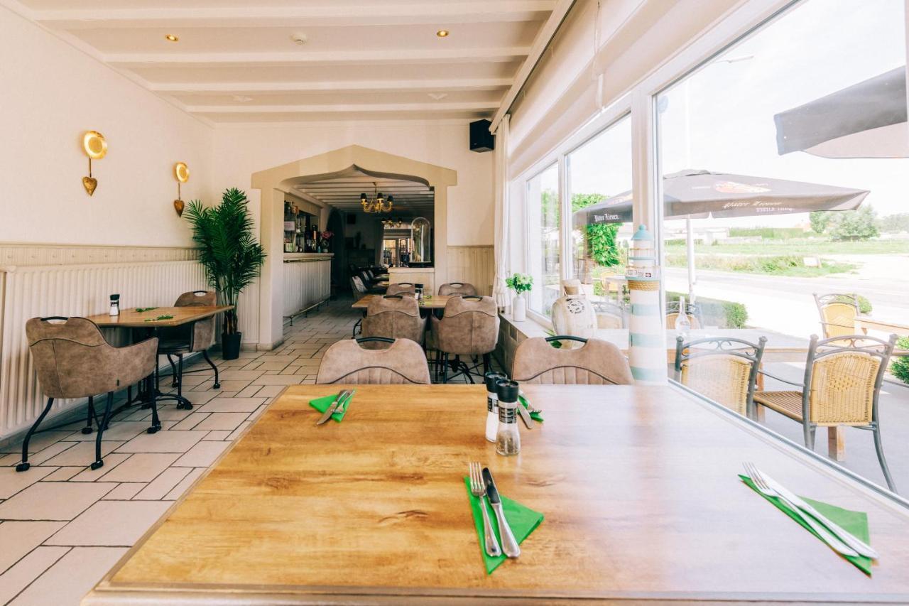 נינובה Hotel De Kalvaar מראה חיצוני תמונה