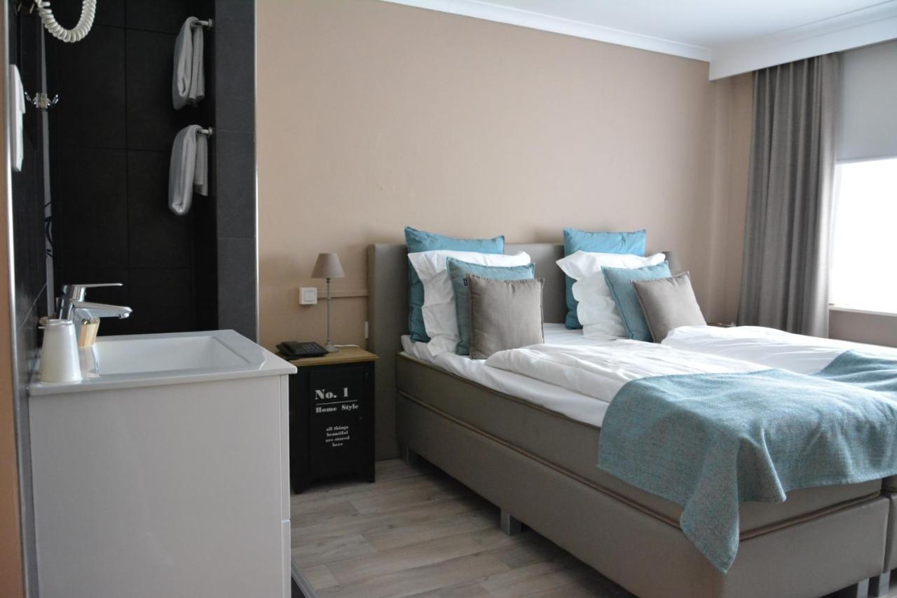 נינובה Hotel De Kalvaar מראה חיצוני תמונה
