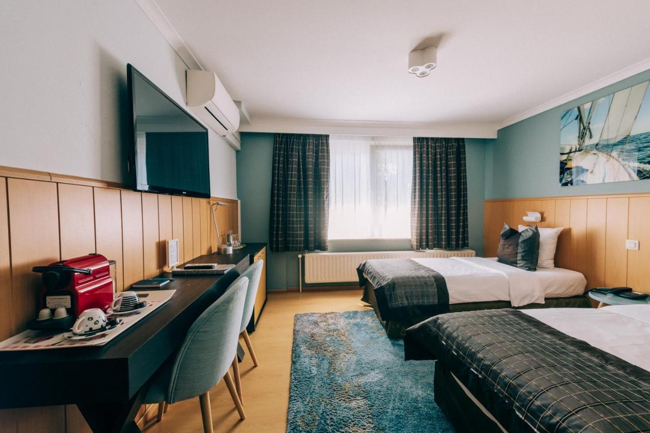 נינובה Hotel De Kalvaar מראה חיצוני תמונה